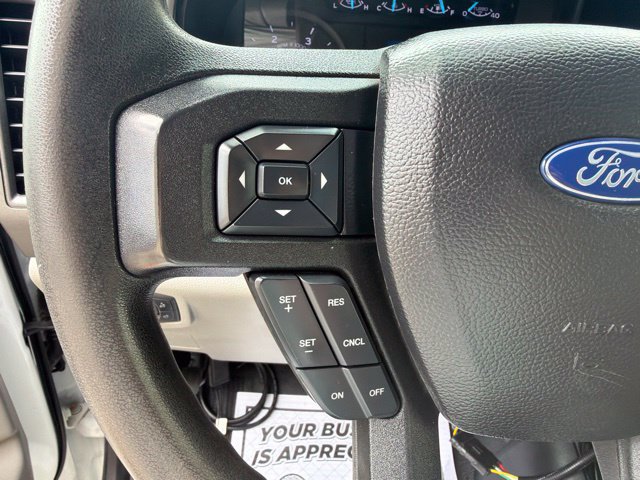 Used 2018 Ford F550 4x4 SuperCab Super Duty image 29
