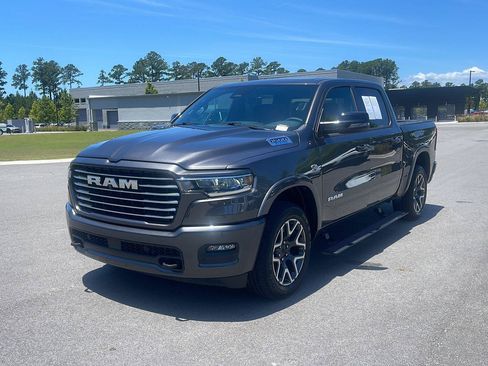 Certified 2026 RAM 1500 Laramie w/ Laramie Preferred Package AWD/4WD image 3