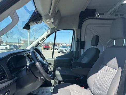 Used 2024 Ford Transit 250 148 Medium Roof w/ Load Area Protection Package image 37