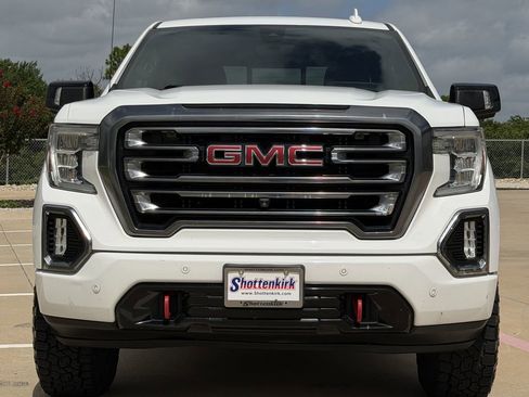 Used 2020 GMC Sierra 1500 AT4 w/ AT4 Premium Package AWD/4WD image 7