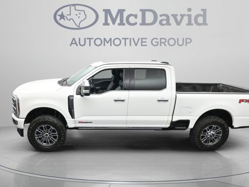 Used 2024 Ford F250 Limited w/ FX4 Off-Road Package AWD/4WD image 36
