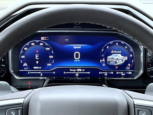 Used 2024 Chevrolet Silverado 1500 LTZ image 12