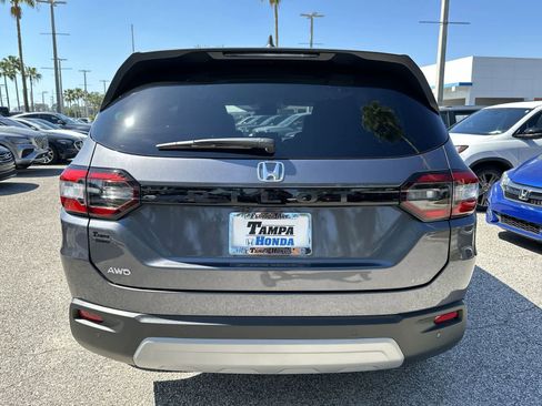 Certified 2025 Honda Pilot EX-L image 7