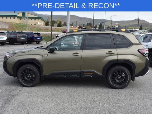 Used 2026 Subaru Forester Wilderness image 2
