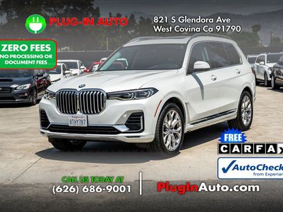Used 2020 BMW X7 xDrive40i w/ Cold Weather Package