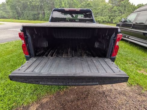 Used 2019 Chevrolet Silverado 1500 LT w/ All-Star Edition AWD/4WD image 29