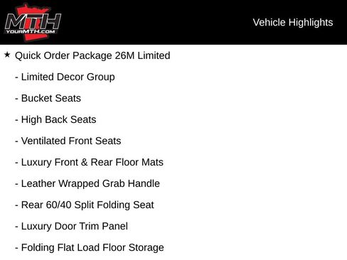 Used 2016 RAM 2500 Limited image 5