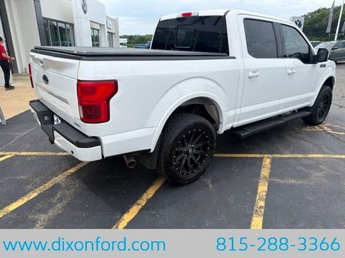 Used 2019 Ford F150 Lariat w/ Equipment Group 502A Luxury AWD/4WD image 9