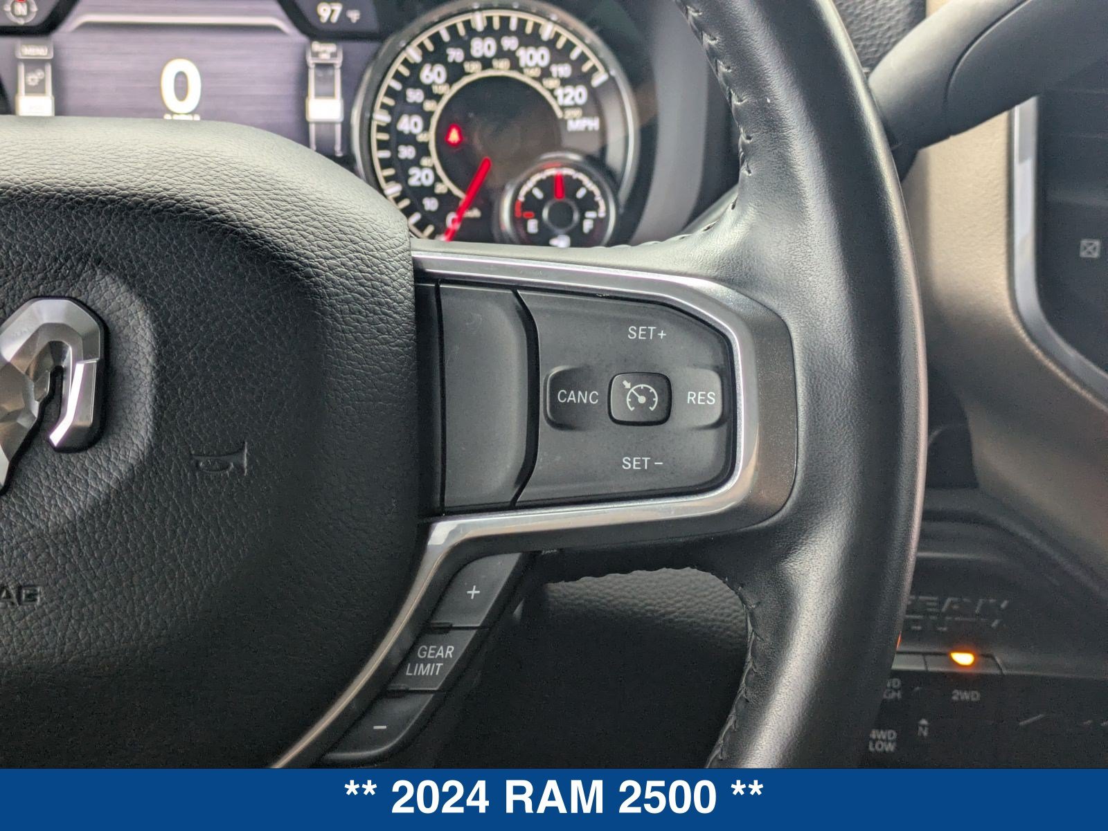 Used 2024 RAM 2500 Laramie AWD/4WD image 27