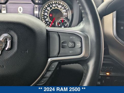 Used 2024 RAM 2500 Laramie AWD/4WD image 27