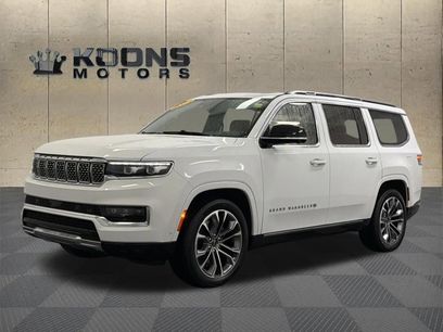 Used 2023 Jeep Grand Wagoneer Series III