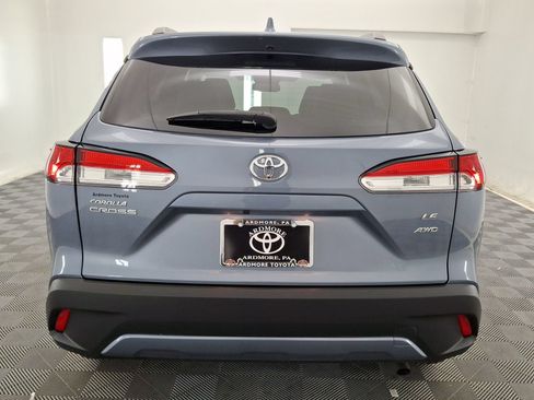 Certified 2024 Toyota Corolla Cross LE AWD/4WD image 22