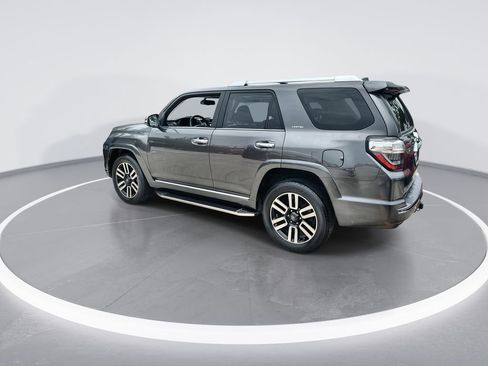 Used 2018 Toyota 4Runner Limited AWD/4WD image 6