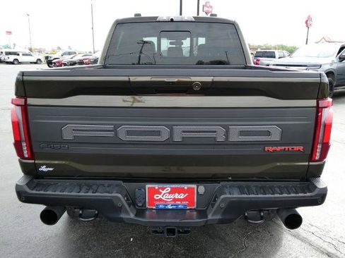 Certified 2024 Ford F150 Raptor image 6