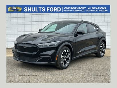 New 2026 Ford Mustang Mach-E Select w/ Comfort Package