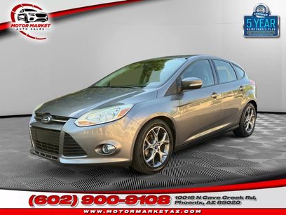 Used 2014 Ford Focus SE w/ Equipment Group 201A
