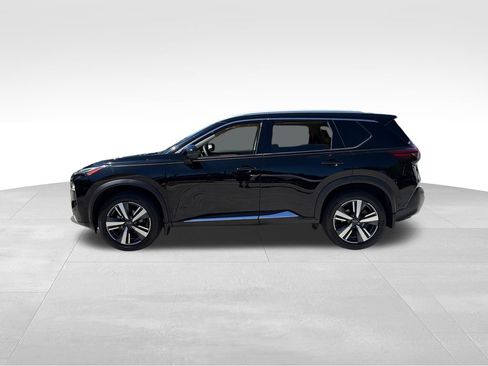 Used 2023 Nissan Rogue Platinum w/ Platinum Premium Package FWD image 4