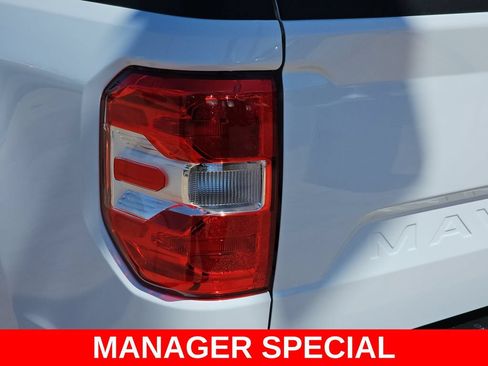 New 2026 Ford Maverick XLT FWD image 40