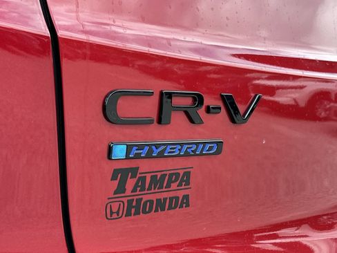 New 2026 Honda CR-V Sport Touring image 8