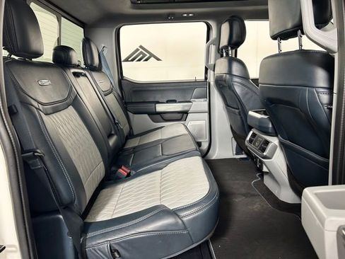 Used 2021 Ford F150 Limited AWD/4WD image 13