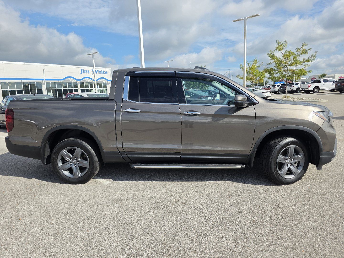 Certified 2021 Honda Ridgeline RTL-E image 17