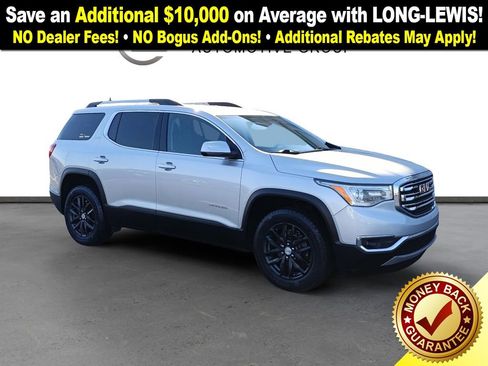 Used 2019 GMC Acadia SLT image 10