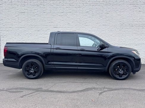 Used 2017 Honda Ridgeline Black Edition image 7