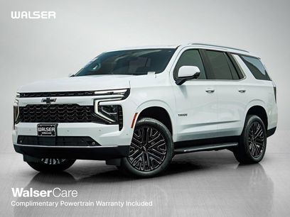 New 2025 Chevrolet Tahoe LT w/ Comfort Package