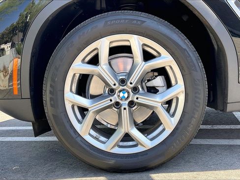 Used 2024 BMW X3 sDrive30i w/ Convenience Package RWD image 10