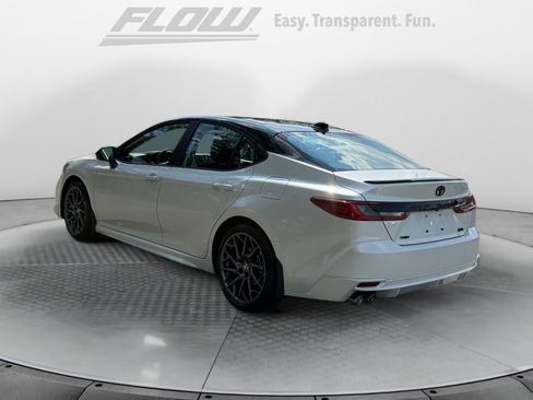 Certified 2026 Toyota Camry XSE FWD image 6