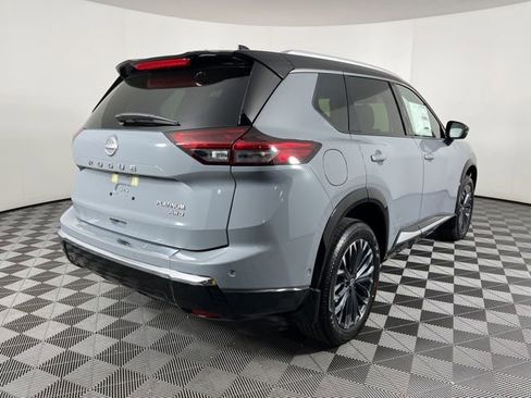 New 2026 Nissan Rogue Platinum AWD/4WD image 11