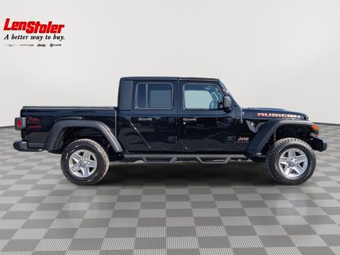 Used 2021 Jeep Gladiator Rubicon image 6