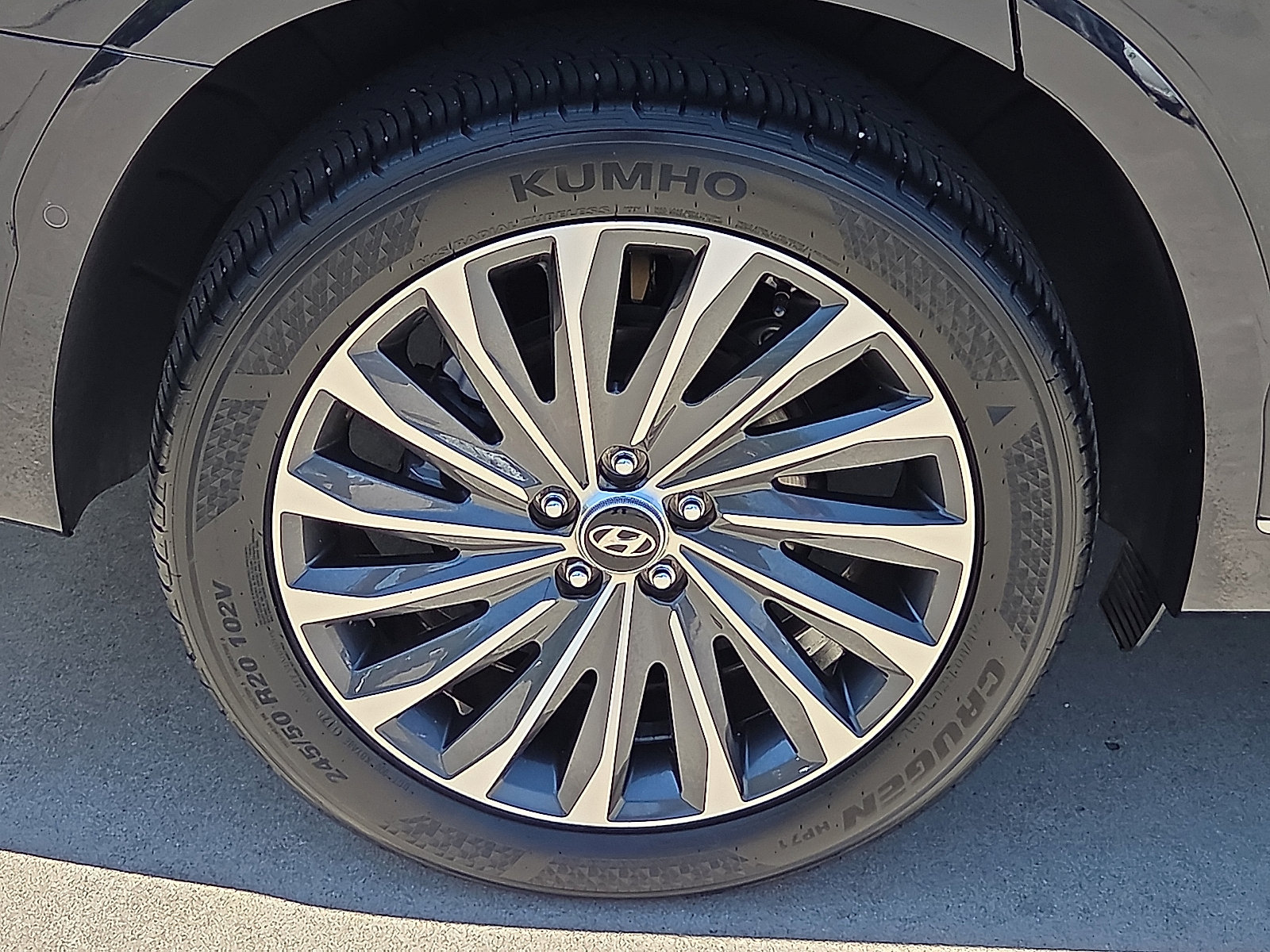 Used 2024 Hyundai Palisade Calligraphy AWD/4WD image 7
