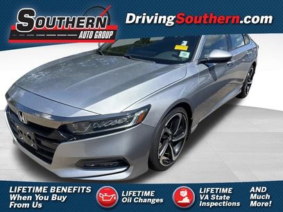 Used 2019 Honda Accord Sport