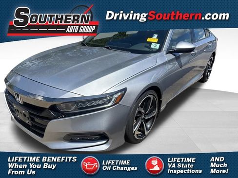 Used 2019 Honda Accord Sport image 1