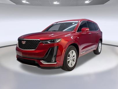 Certified 2024 Cadillac XT6 Luxury