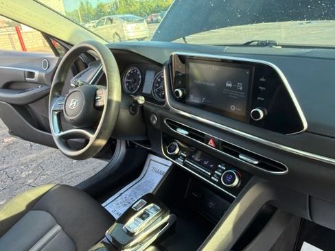 Used 2021 Hyundai Sonata SEL FWD image 24