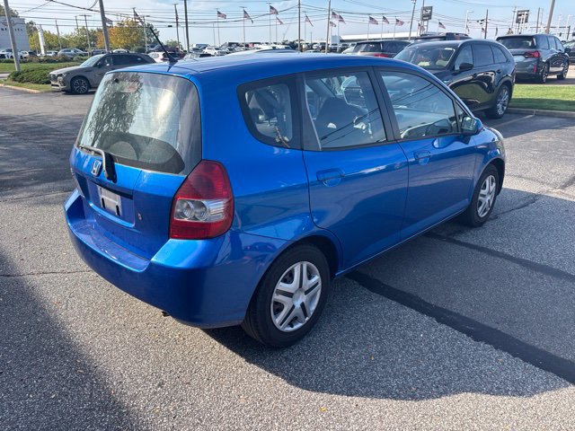 Used 2008 Honda Fit image 3