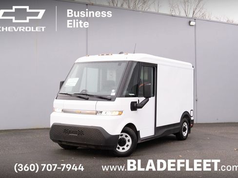 New 2025 Chevrolet Brightdrop 400 w/ Battery Pack, Max Range AWD/4WD image 1