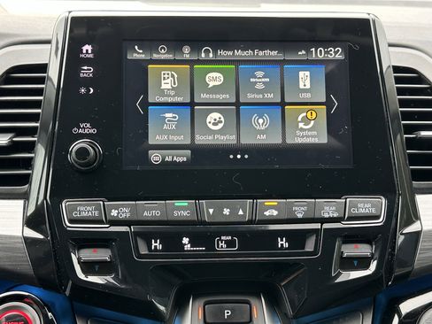 Certified 2024 Honda Odyssey Elite image 28