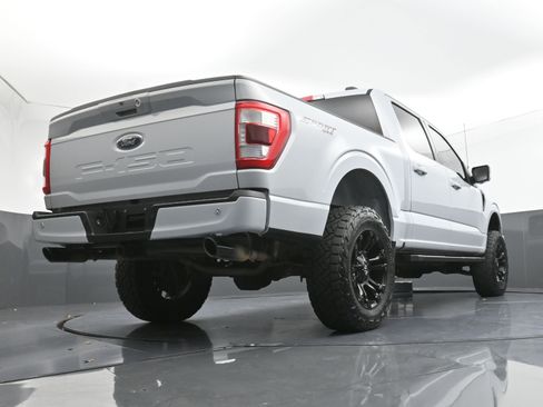 Used 2021 Ford F150 Lariat w/ Equipment Group 502A High image 32