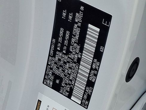 Used 2024 Lexus NX 450h+ AWD w/ Vision Package image 28