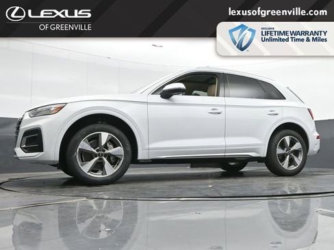 Used 2025 Audi Q5 2.0T Premium Plus w/ Premium Plus Package AWD/4WD image 38