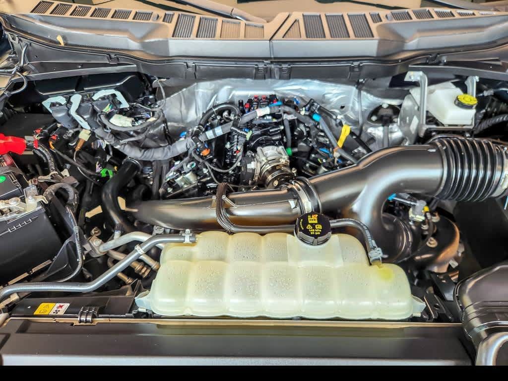 Used 2025 Ford F150 XLT w/ Equipment Group 301A Standard AWD/4WD image 22