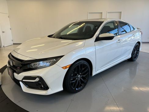 Used 2020 Honda Civic Si image 3