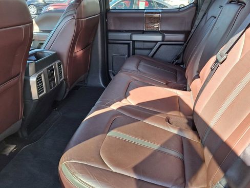 Used 2015 Ford F150 Platinum w/ Equipment Group 701A Luxury image 13