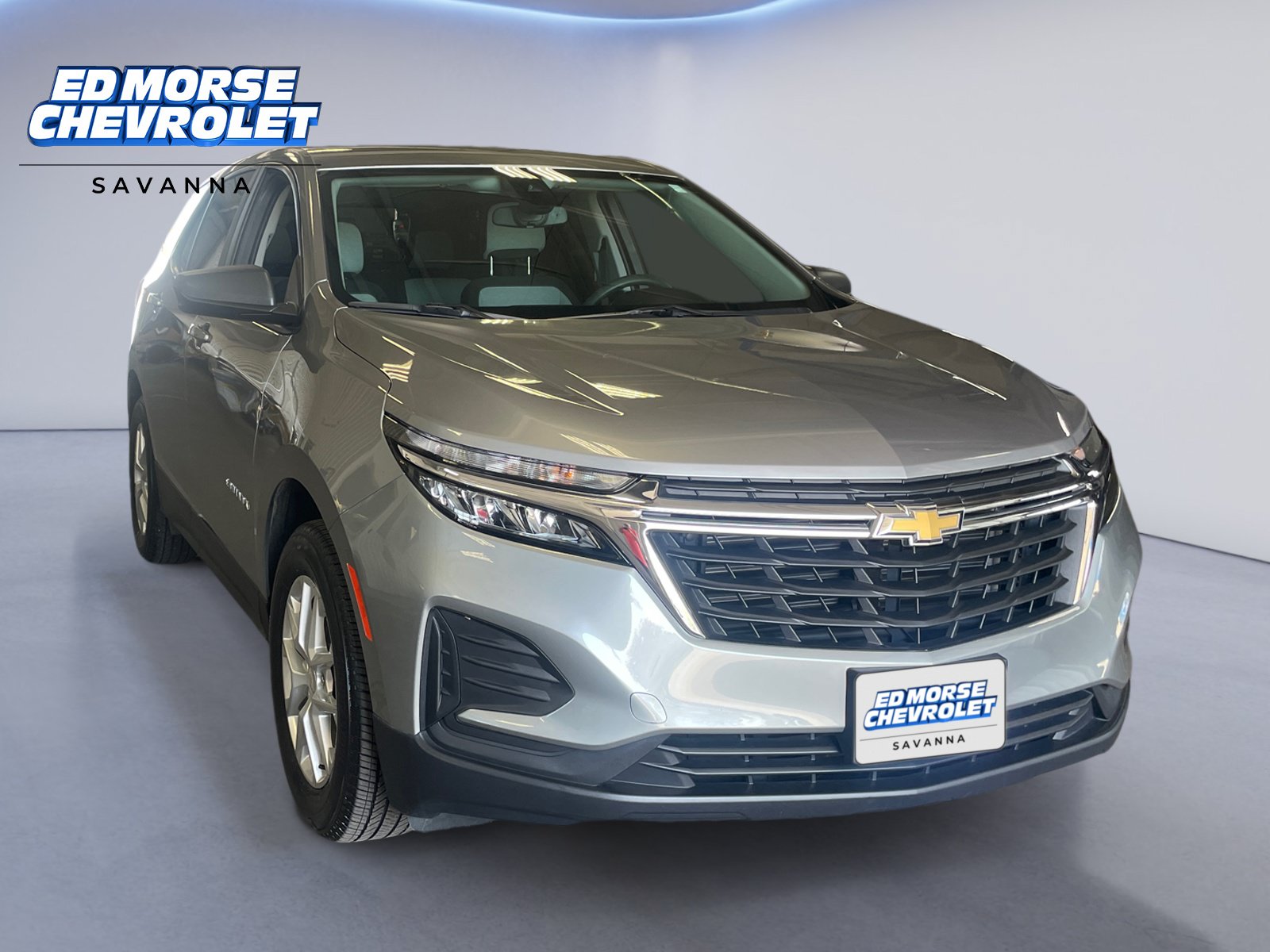 Used 2024 Chevrolet Equinox LS w/ LS Convenience Package AWD/4WD image 7