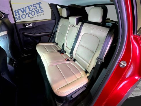 Used 2021 Ford Escape SEL AWD/4WD image 22
