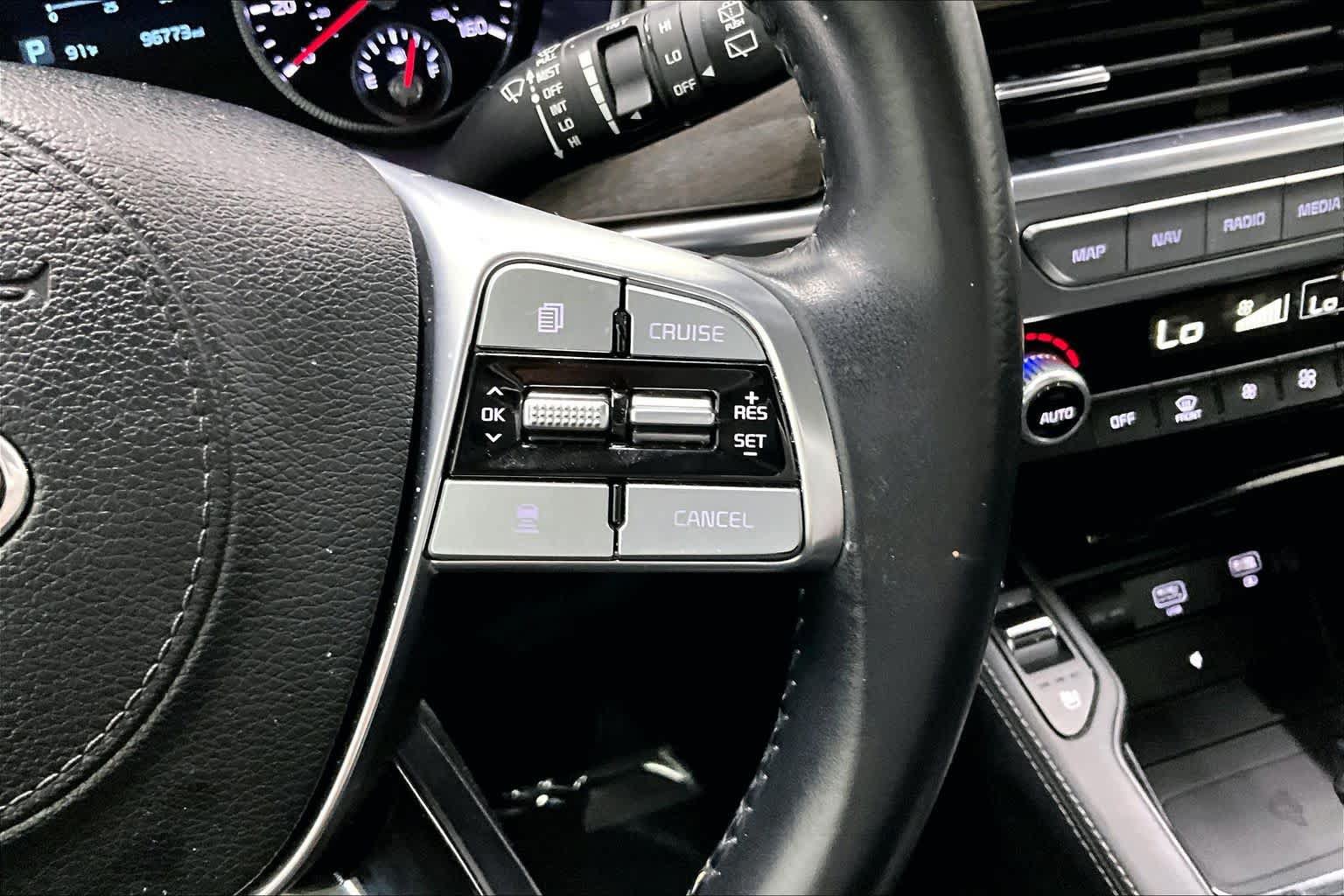Used 2021 Kia Telluride EX w/ EX Premium Package FWD image 23