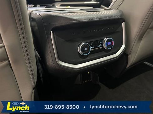 Used 2025 Ford Expedition Max Active AWD/4WD image 22